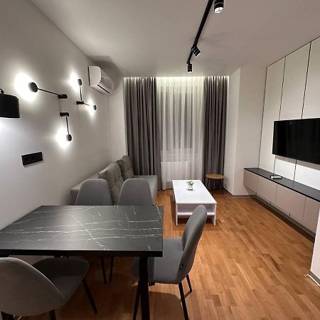 Інстаграмна Стильні Апартаменти На Вулиці Під Голоском 15Б Lviv Exterior photo