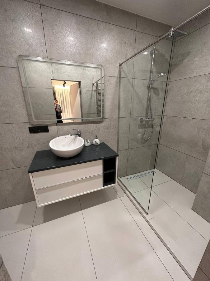 Інстаграмна Стильні Апартаменти На Вулиці Під Голоском 15Б Lviv Exterior photo
