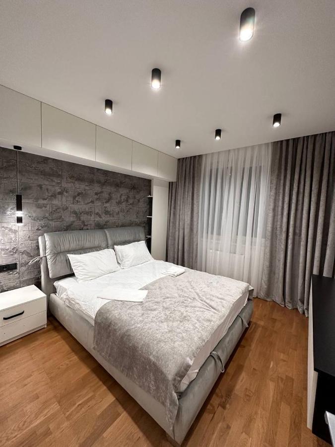 Інстаграмна Стильні Апартаменти На Вулиці Під Голоском 15Б Lviv Exterior photo