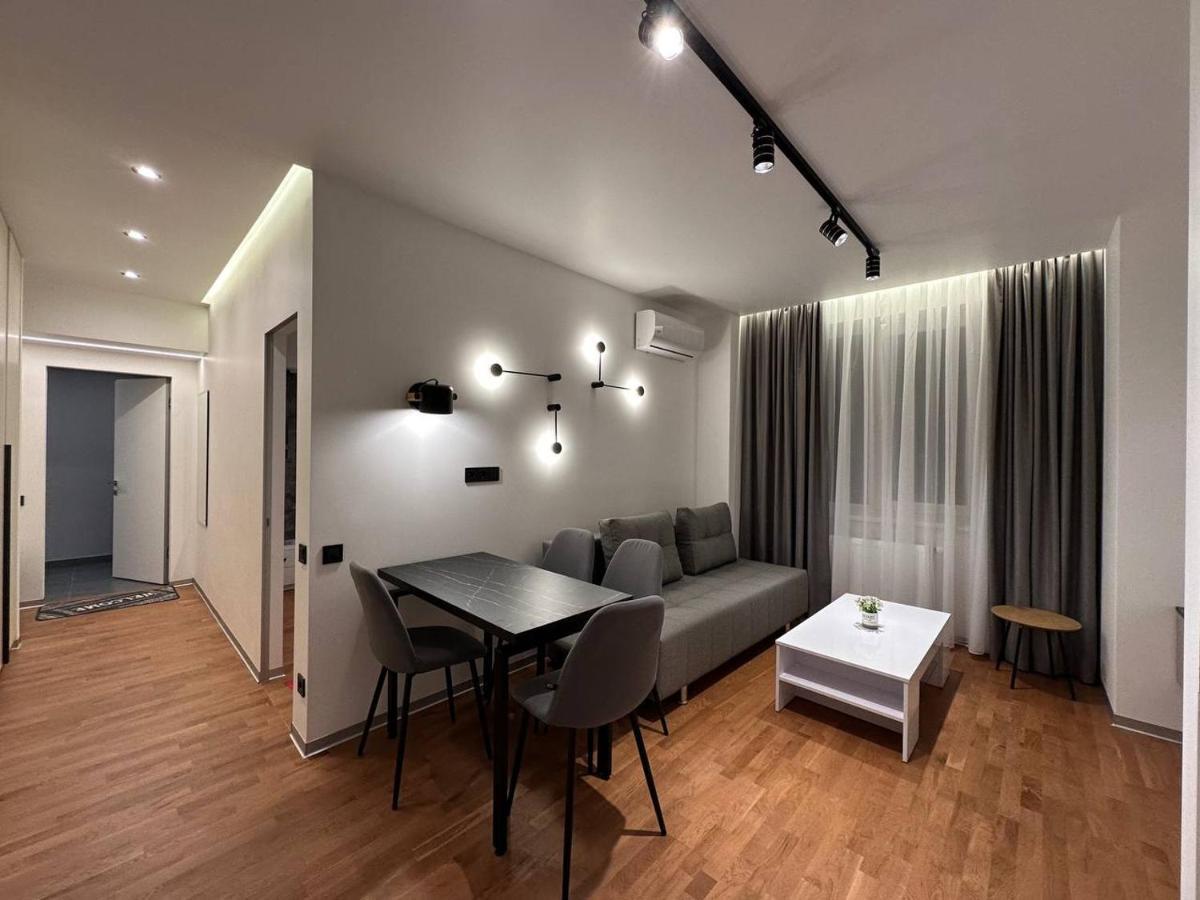Інстаграмна Стильні Апартаменти На Вулиці Під Голоском 15Б Lviv Exterior photo