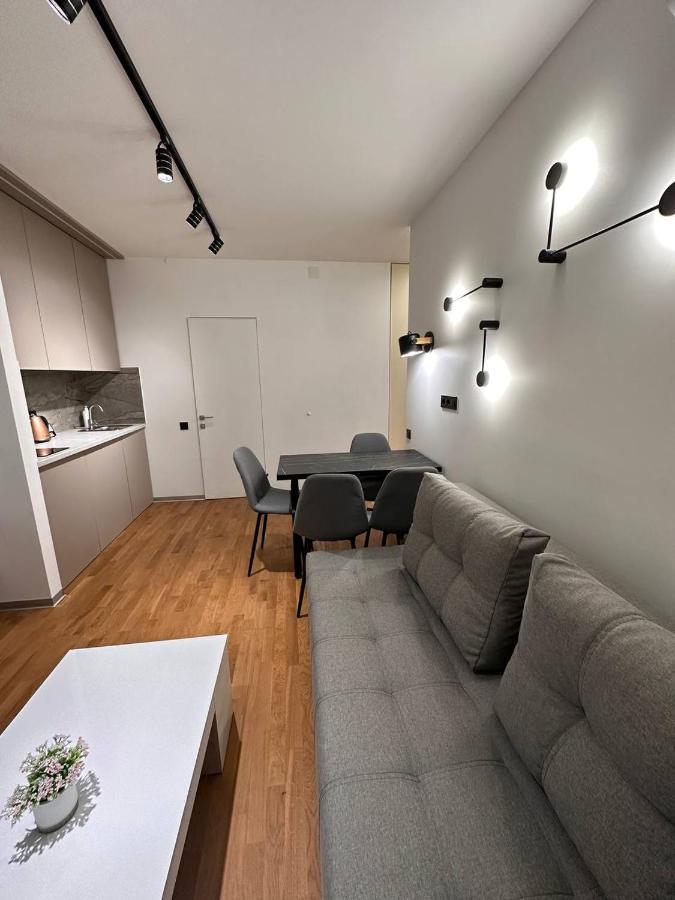 Інстаграмна Стильні Апартаменти На Вулиці Під Голоском 15Б Lviv Exterior photo