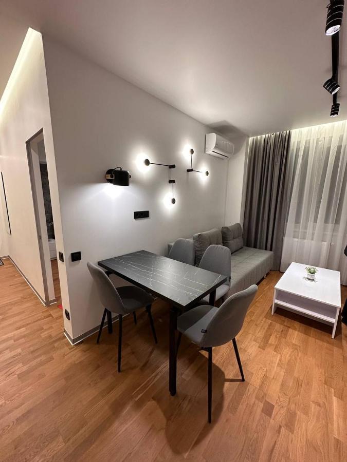 Інстаграмна Стильні Апартаменти На Вулиці Під Голоском 15Б Lviv Exterior photo